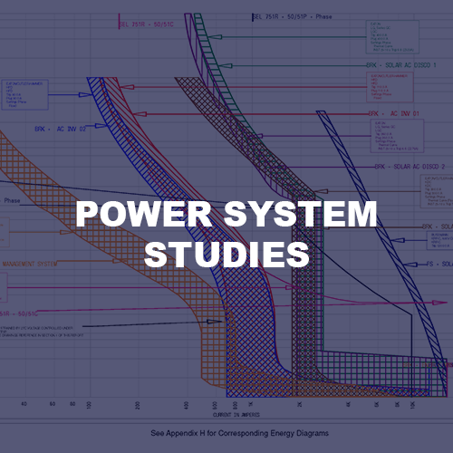 Power Systems Electrical Engineering Commercial UtilityScale